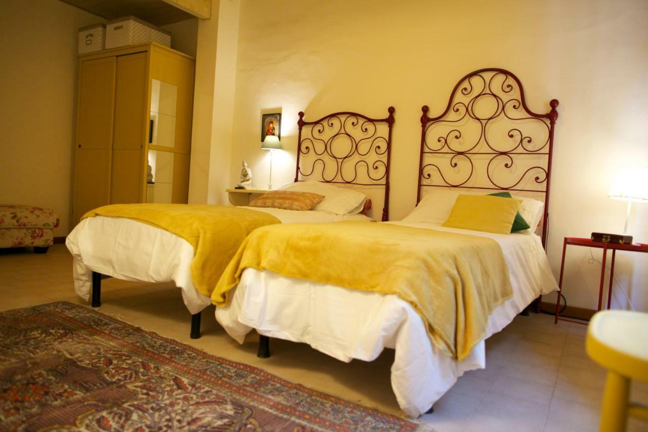 Le Gemme Di Pigna Villa Buitenkant foto