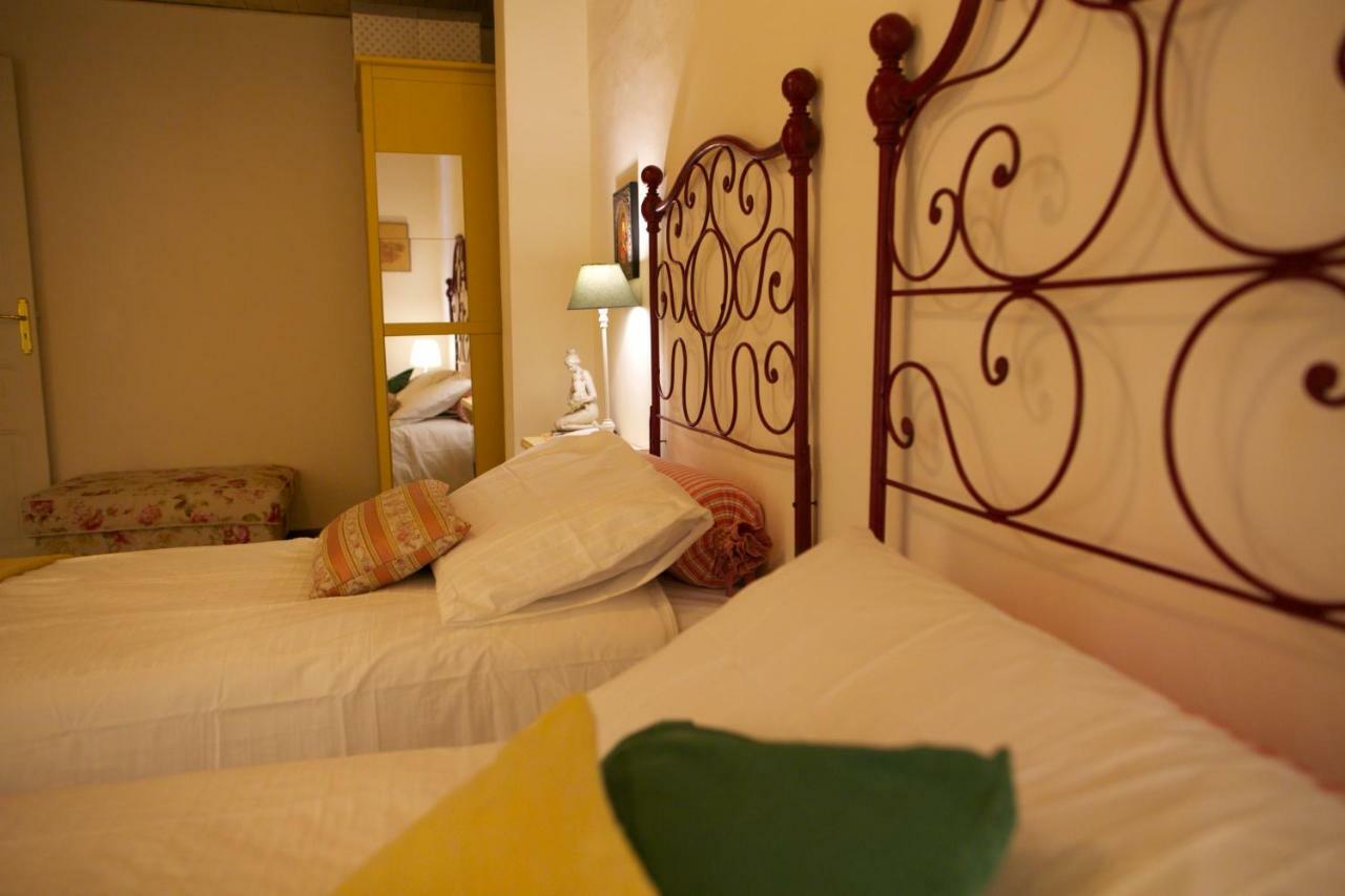 Le Gemme Di Pigna Villa Buitenkant foto